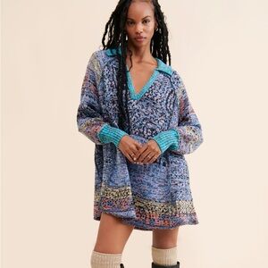 Free People Seasons of Sun Mini